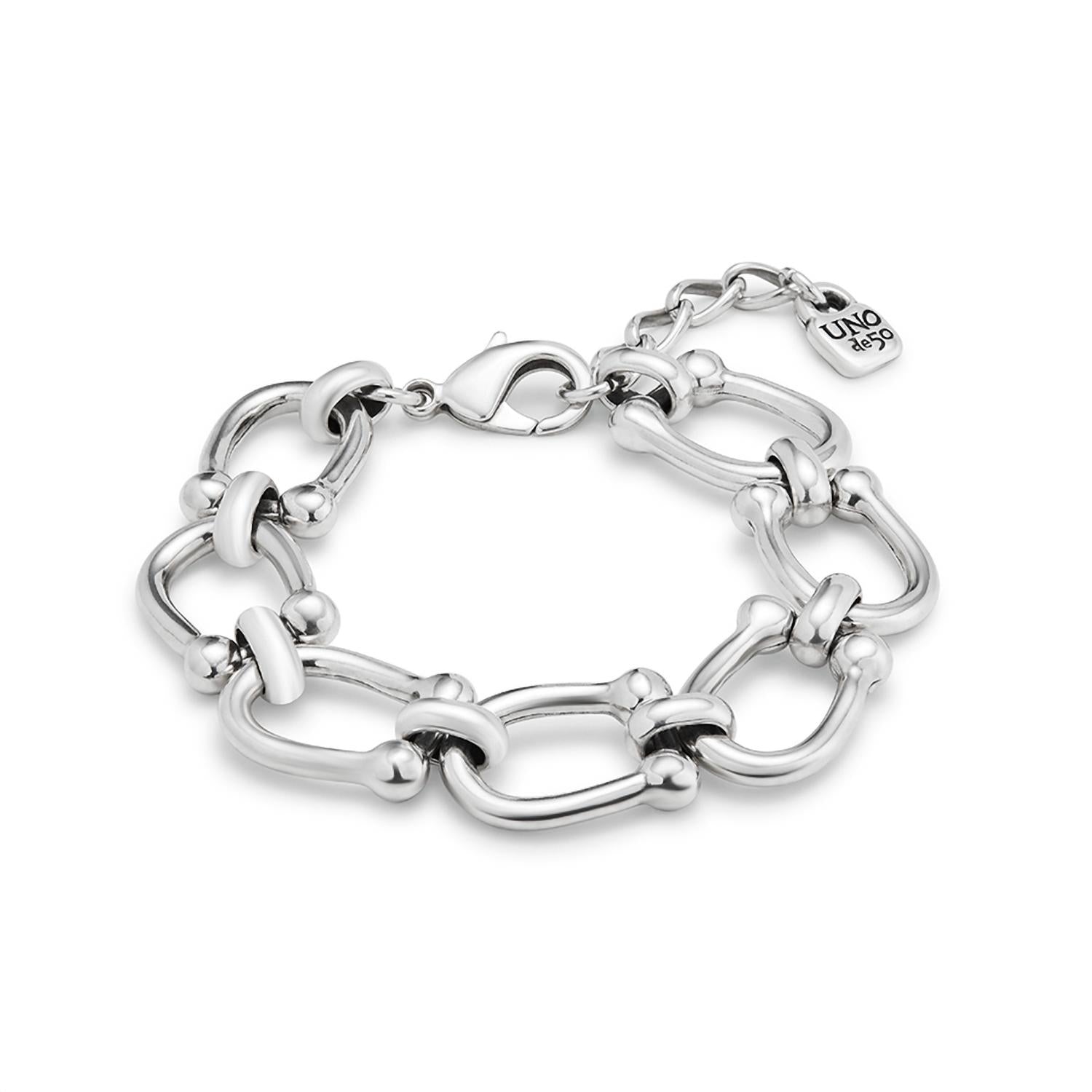 Damen Seratonin Armband in Silber