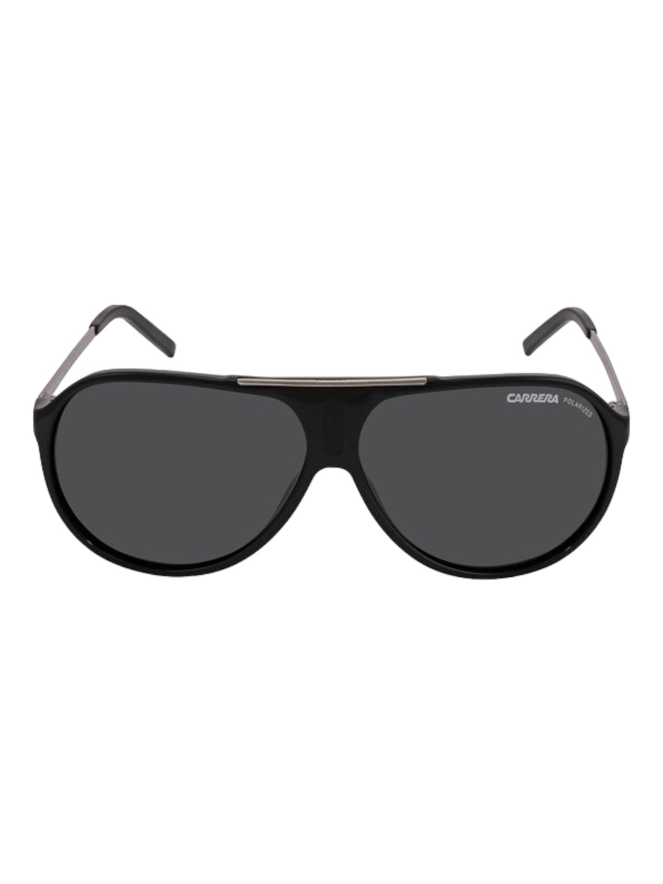 Carrera Hot/S CSA/RA Unisex polarisierte graue Pilotenbrille 64-11-130