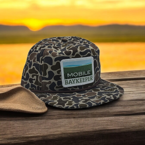 Mobile Baykeeper-Mütze