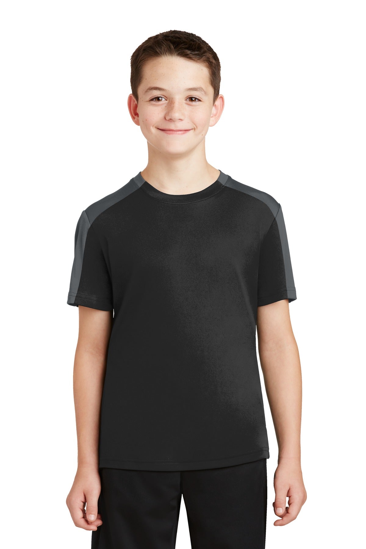 Sport-Tek Jugend PosiCharge Competitor ärmelloses T-Shirt YST354