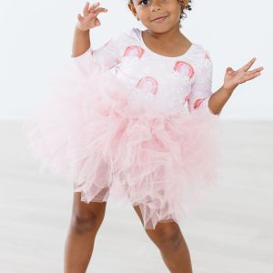 Fun & Flowers 3/4 Tutu-Trikot