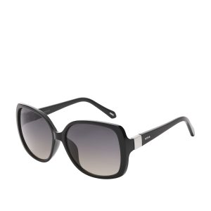 Fossil Quadratische Damensonnenbrille 7819966152764