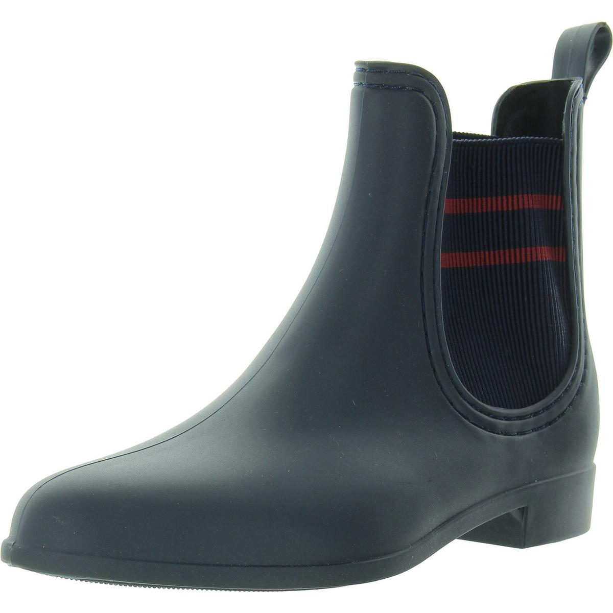 Stretch Gummi Chelsea Stiefel