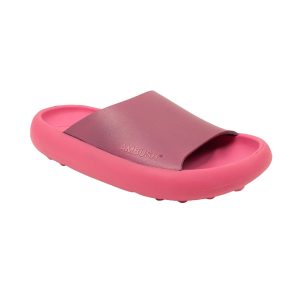 Rosa Gummi-Logo-Slides
