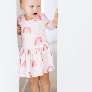 Fun & Flowers Twirl Body