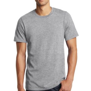 District Young Herren Bouncer Tee. DT7000