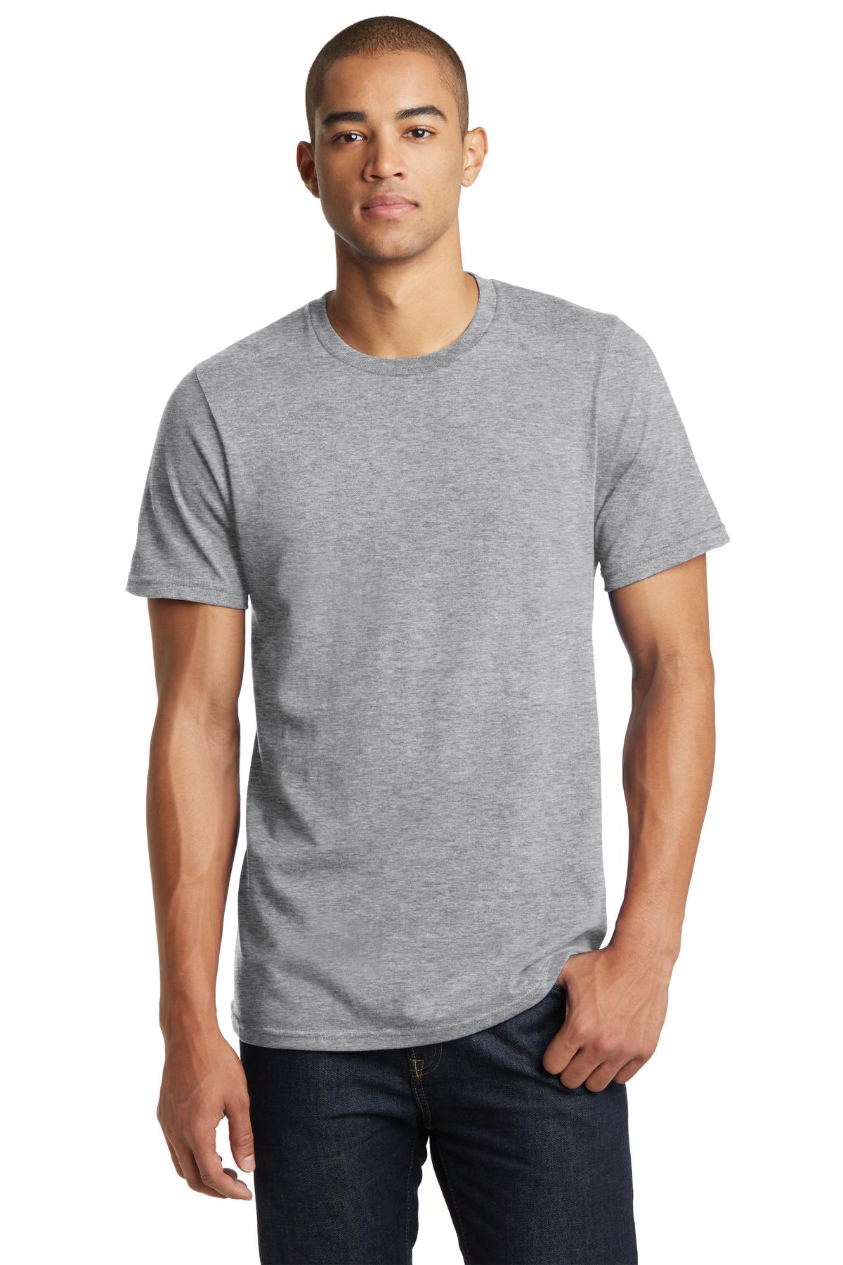 District Junge Herren Bouncer Tee DT7000
