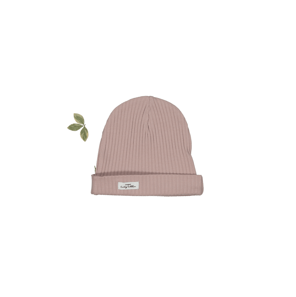 Der Hut – Mauve