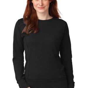 Anvil Damen Französisch Terry Rundhalsausschnitt Sweatshirt. 72000L
