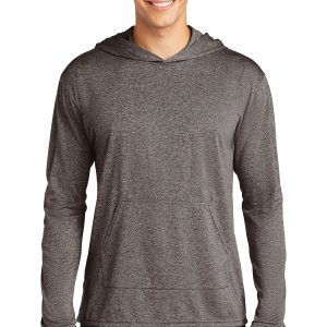 Gildan Herren Performance Core Kapuzen-T-Shirt