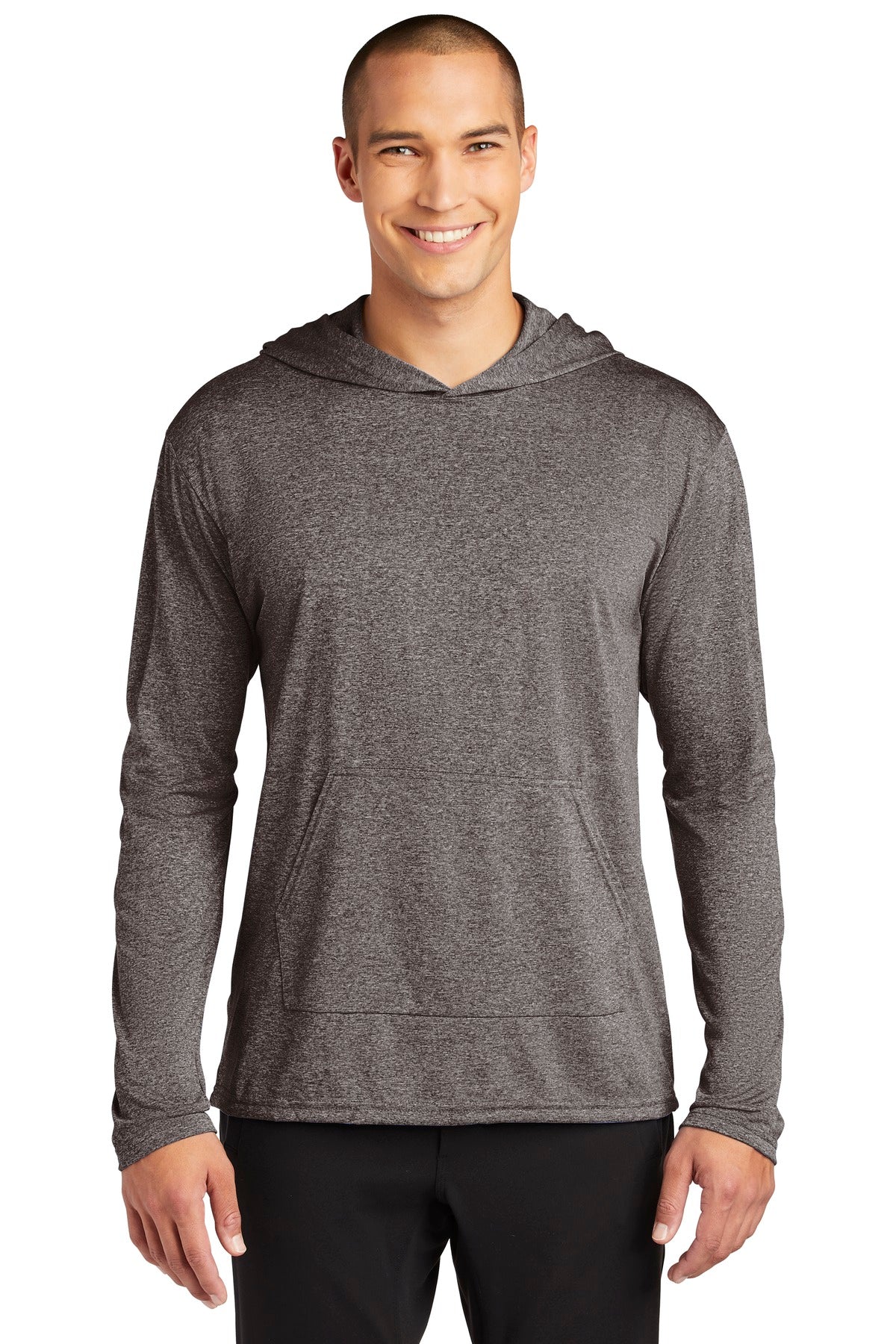 Gildan Herren Performance Core mit Kapuze T-Shirt