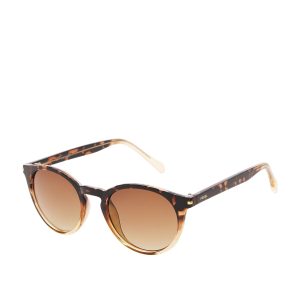 Runde Sonnenbrille für Damen von Fossil