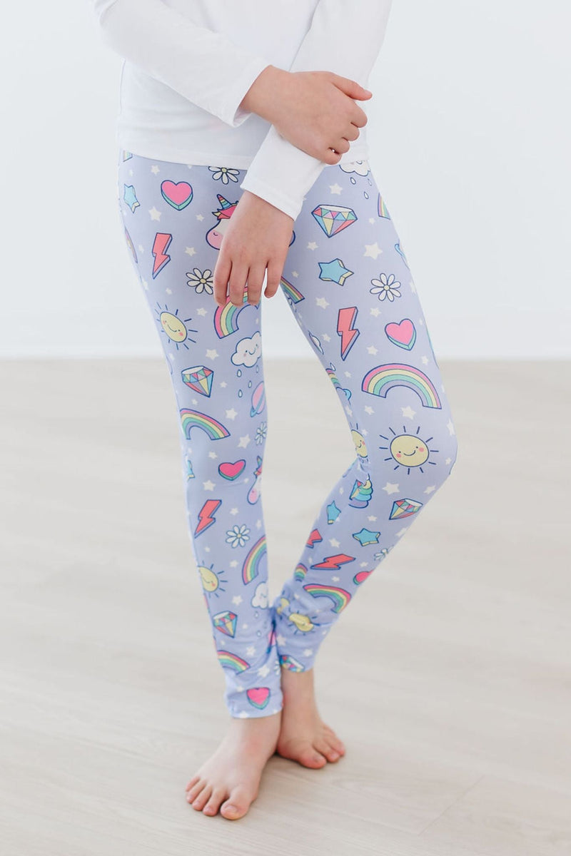 Galaktische Einhörner Leggings