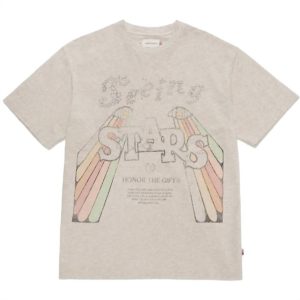 Seeing Stars T-Shirt für Herren in Haferflocken 7732502298684
