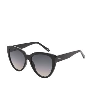 Fossil Damen-Cat-Eye-Sonnenbrille 7819969364028