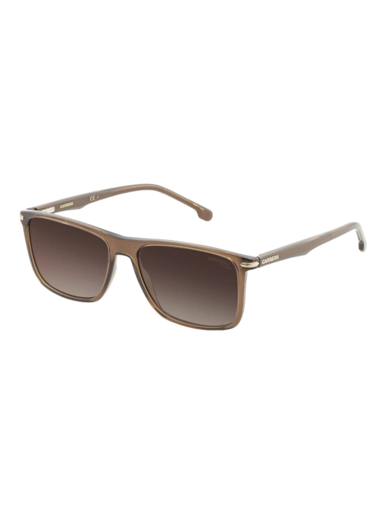 Carrera 298/S Herren polarisierte braune Phantos 57-16-145 Sonnenbrillen