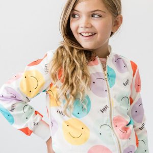 Happy Days Satinjacke