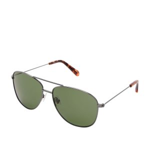 Fossil Herren-Pilotensonnenbrille 7820058689596