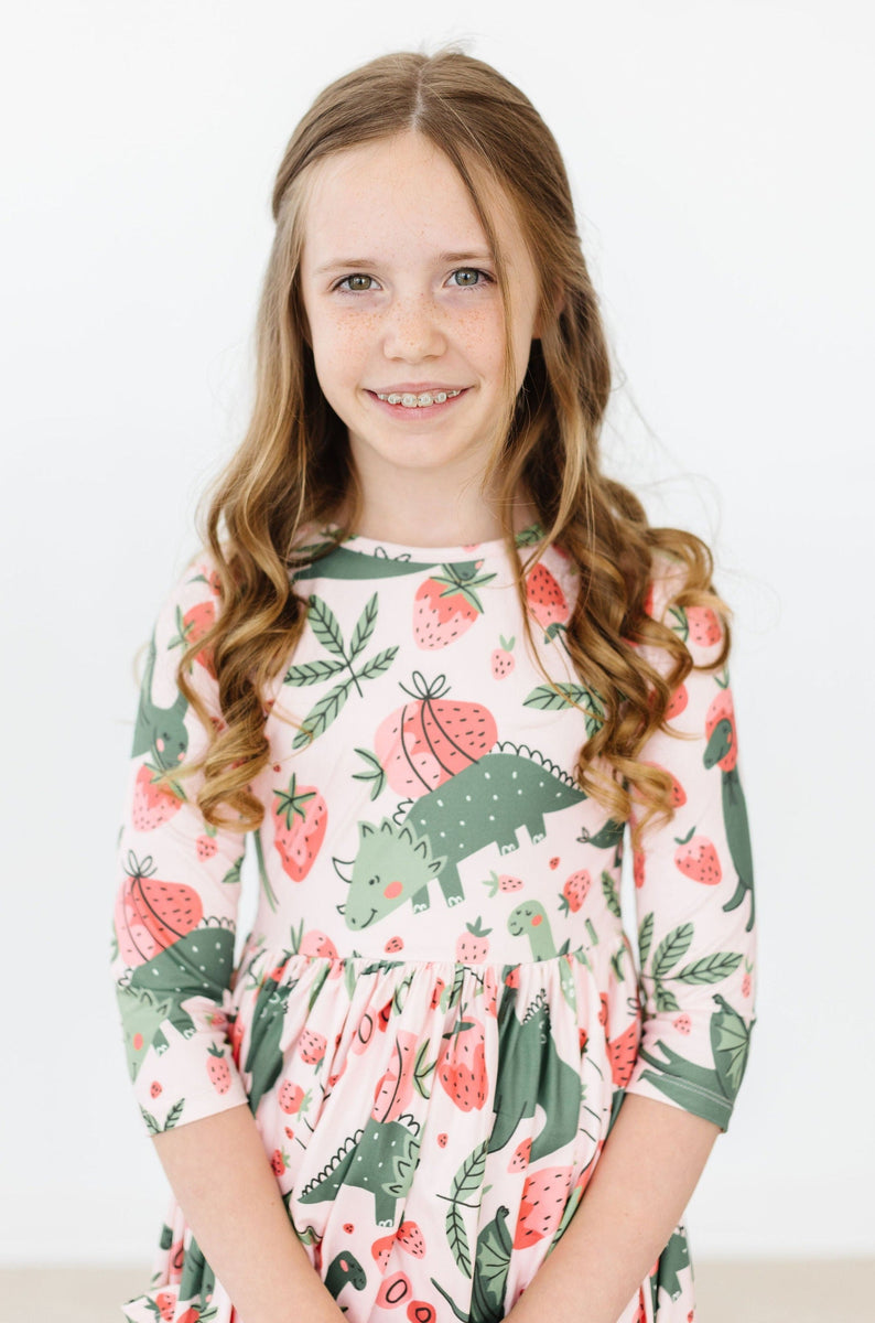 Hear Me Roar Kleid mit Reißverschluss