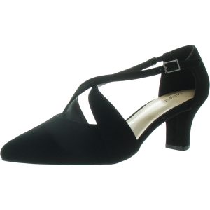 Elegance zum Hineinschlüpfen-Riemchensandalen mit Schnalle