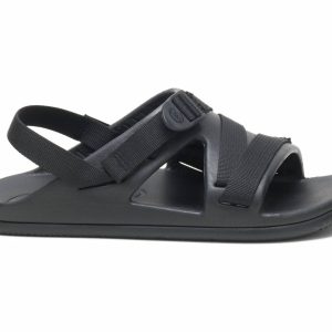 Chillos Sport-Sandale für Herren in Schwarz 7732509081660