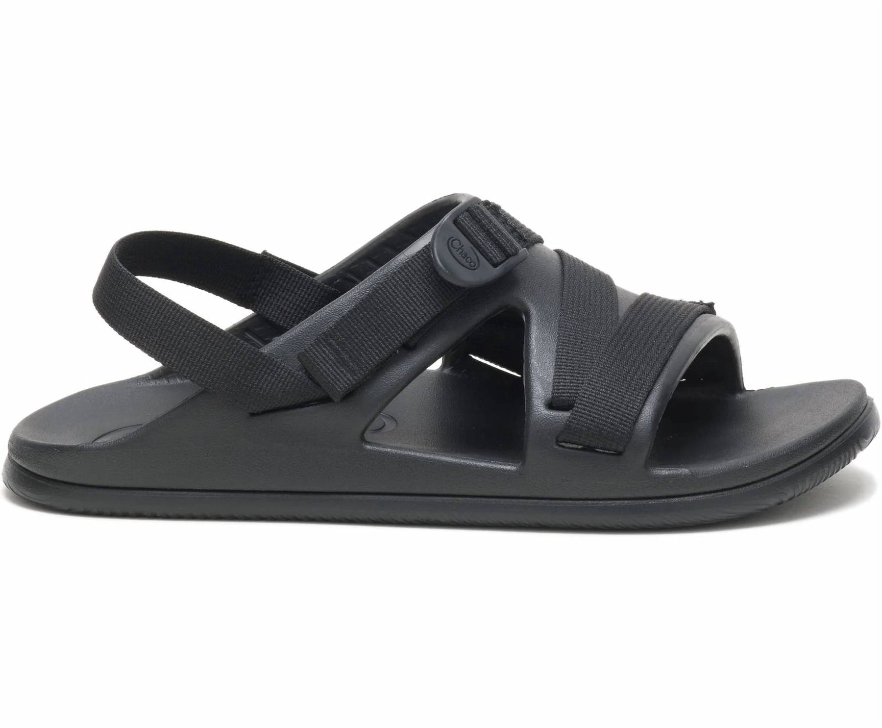 Herren Chillos Sport Sandale in Schwarz