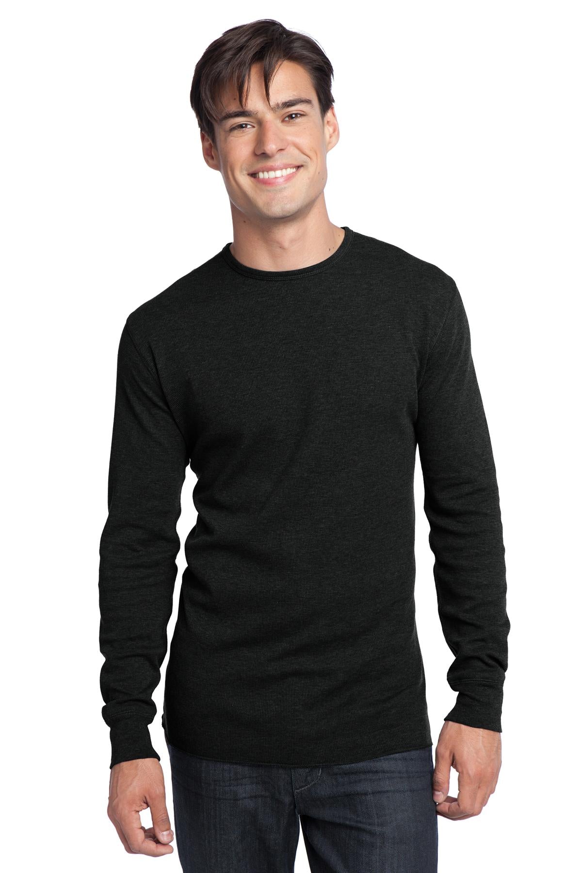District Junge Herren Langarm Thermisch DT118