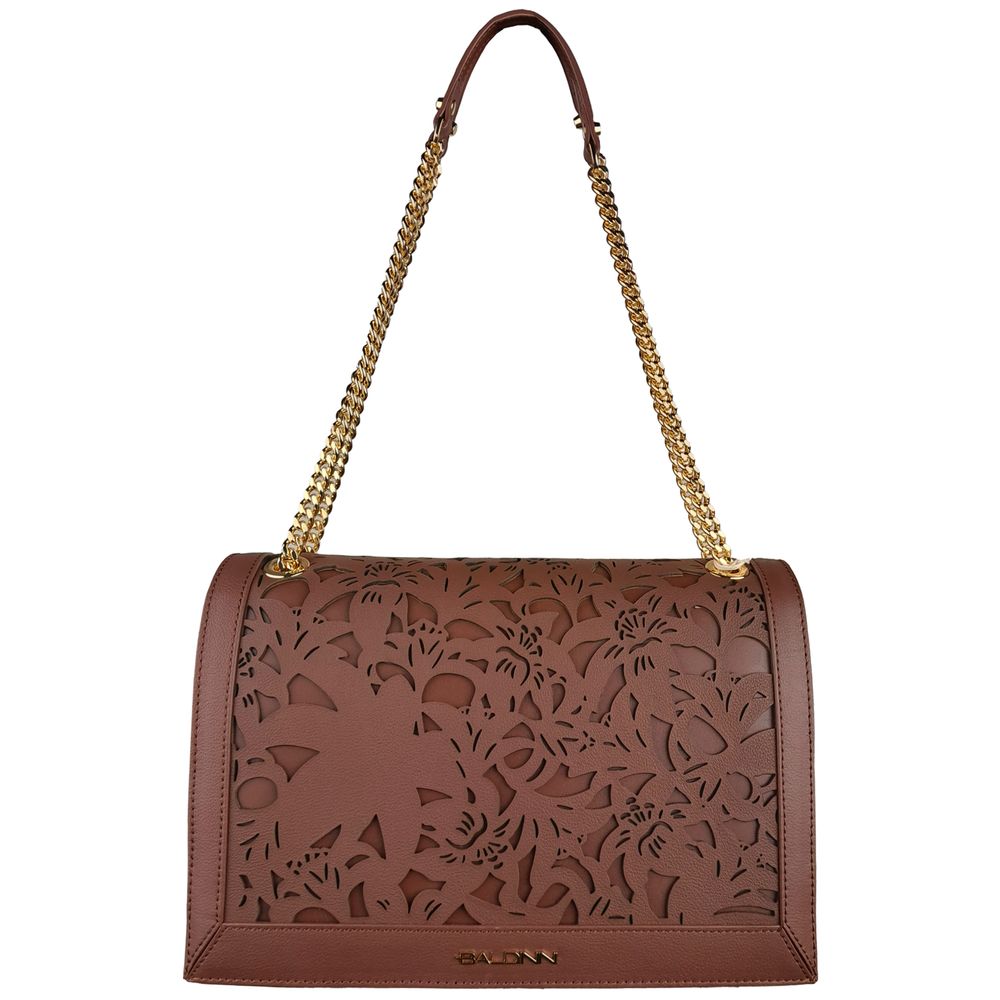 Baldinini Trend Leder Di Calfskin Umhängetasche für Damen