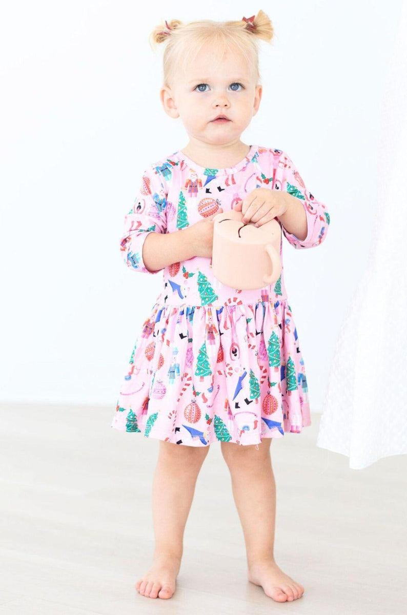 Sugarplum Fairy Twirl Body