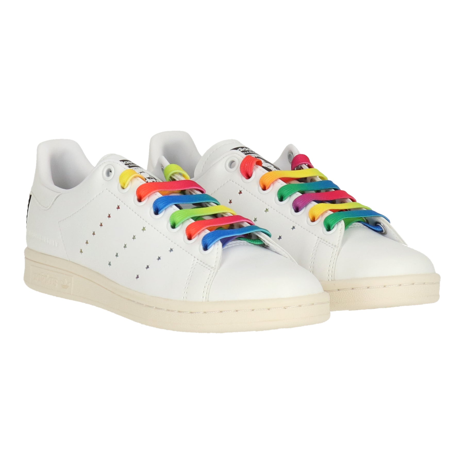 Stella Mccartney Weiße Mehrfarbig Sneaker für Damen
