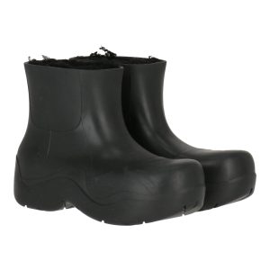 Bottega Veneta Schwarzer Damenstiefel
