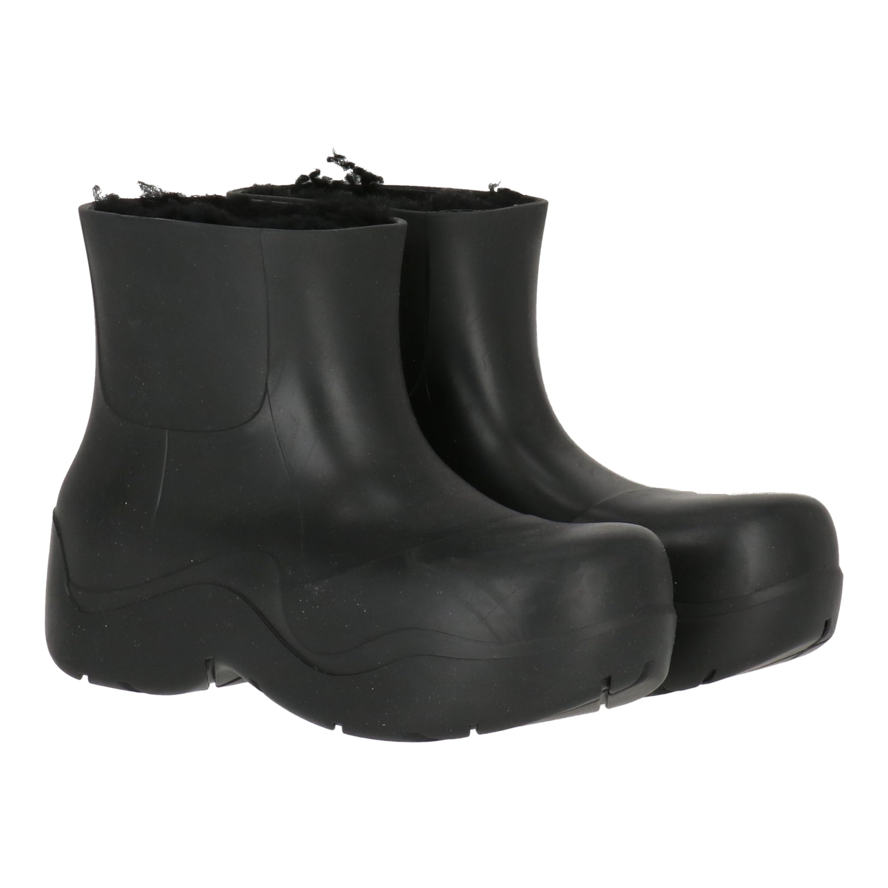 Bottega Veneta Damen Schwarz Stiefel