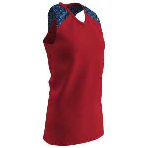 Champro Damen At Bat Softball Trikot