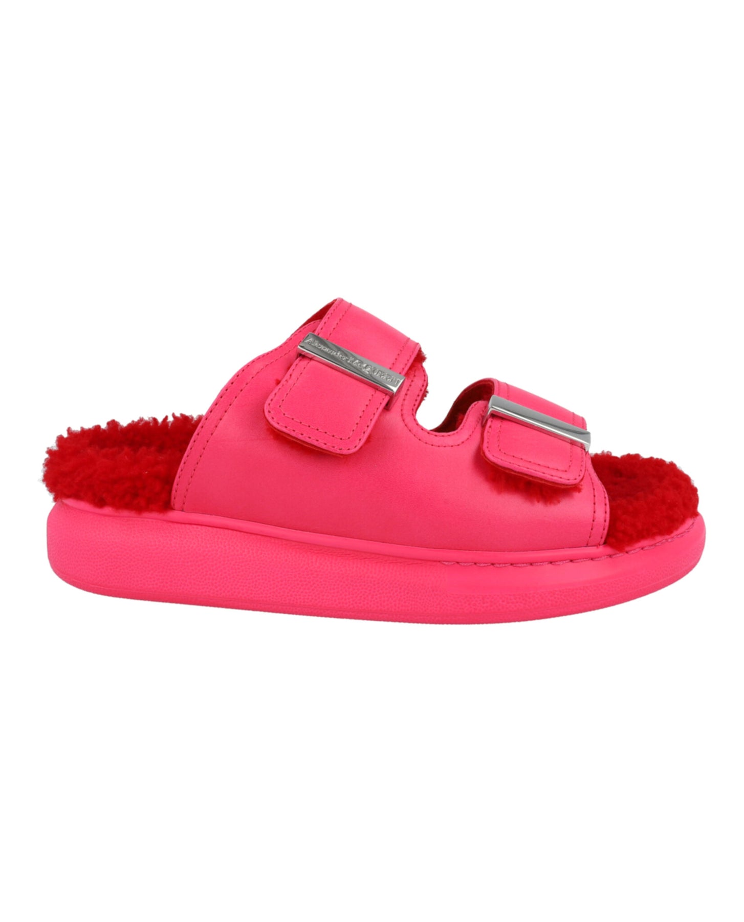 Übergroße Hybrid Slides