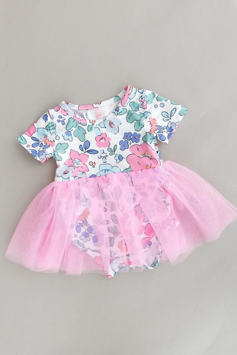 Hortensie Tutu Body
