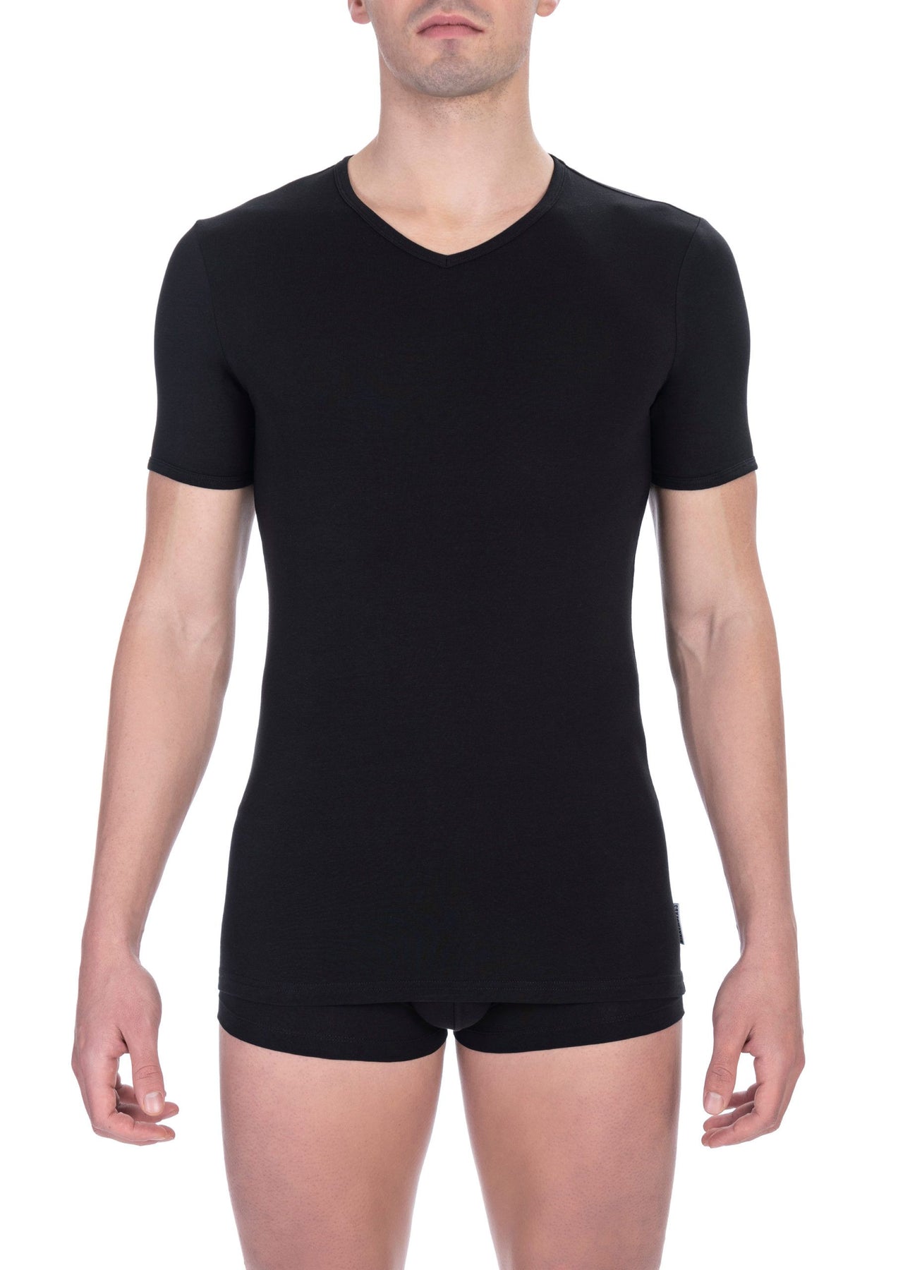 Bikkembergs Baumwolle Herren T-Shirt