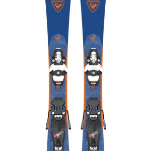 Rossignol Experience Pro Skis + Team 4 Bindungen – 2025 – Kleinkinder