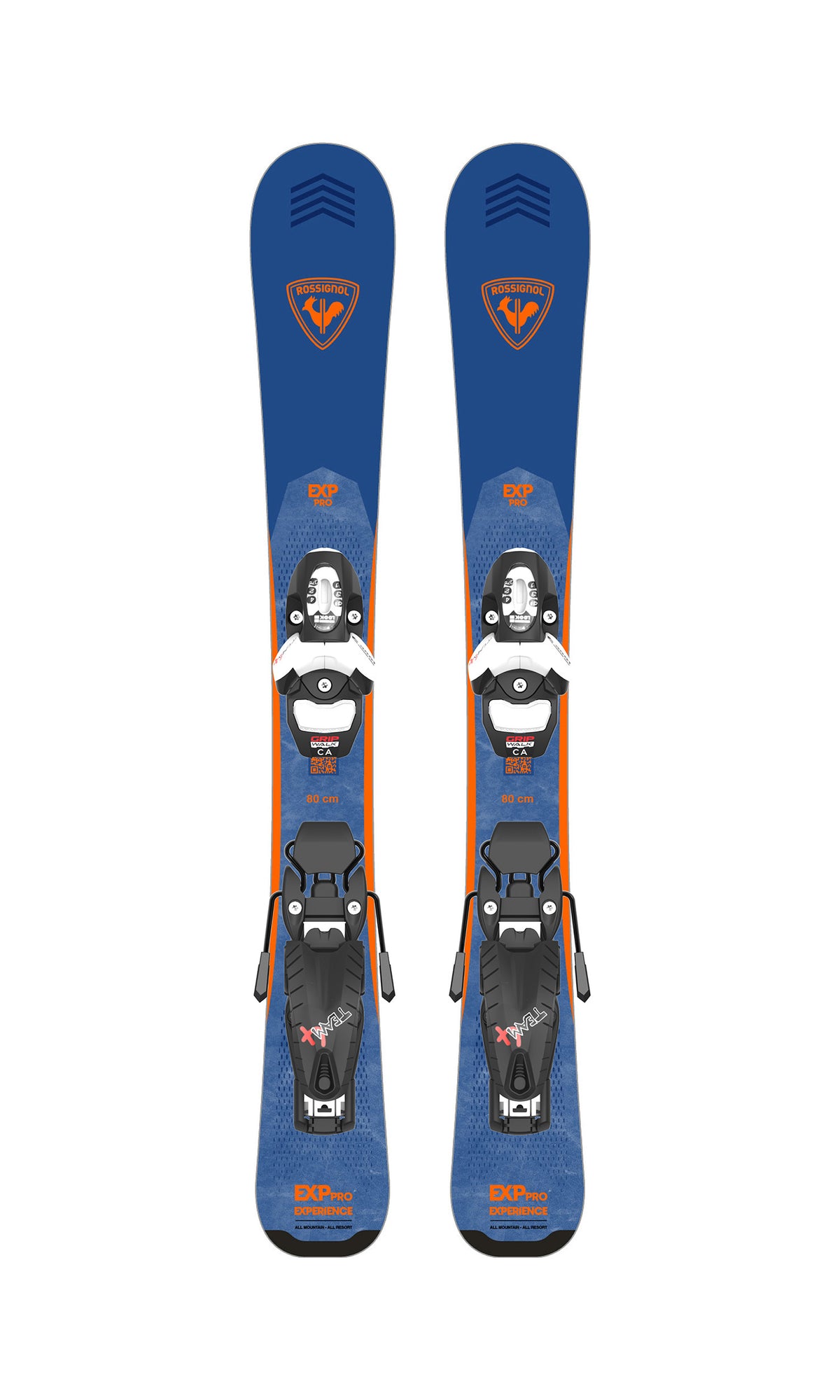 Rossignol Experience Pro Skis + Team 4 Bindungen – 2025 – Kleinkinder