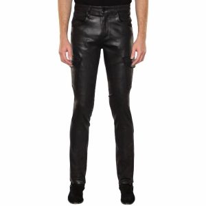 Preston Cargo Jeans in beschichtetem Noir 7732511834172