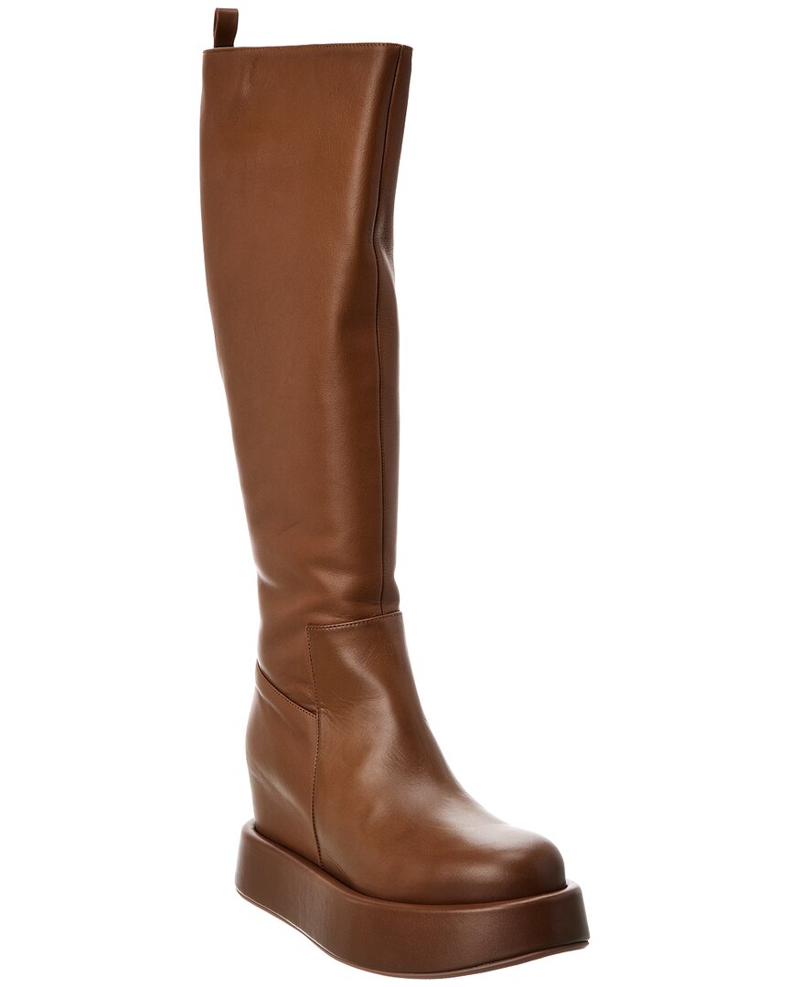 Paloma Barcelo Lena Lederstiefel