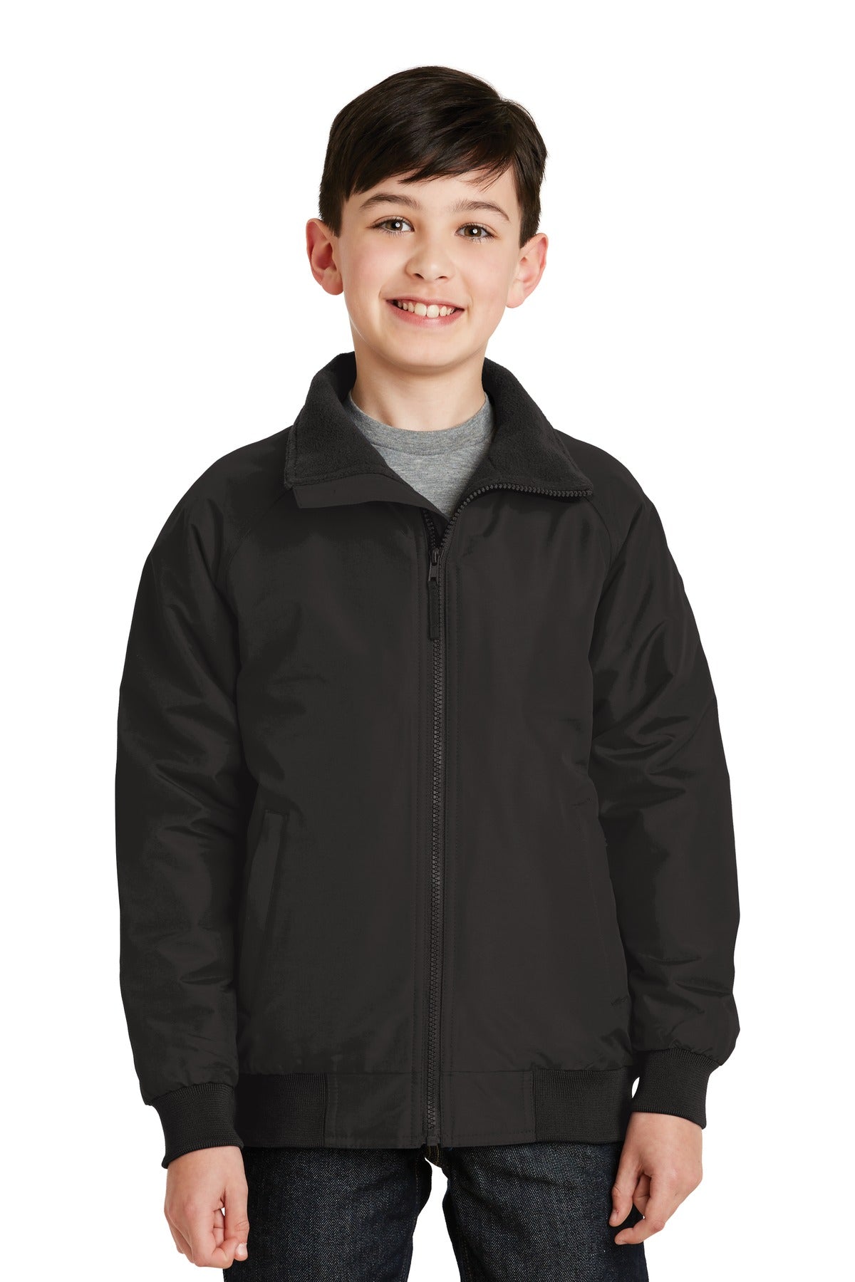 Port Authority Jugend - Ladegerät Jacke Y328