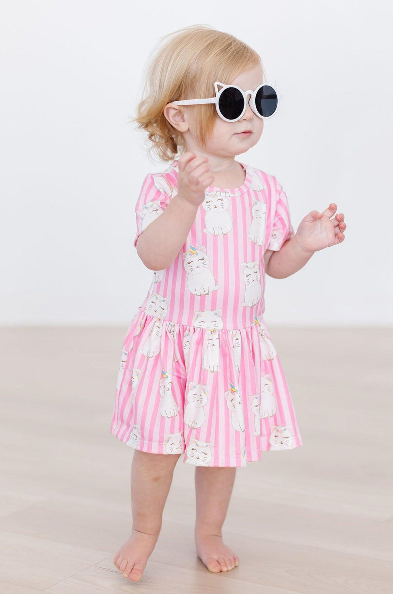 Badeanzug Kittycorn S/S Twirl