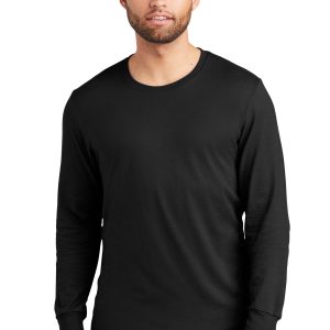 JERZEES Herren Premium Blend Ring Spun Langarm-T-Shirt