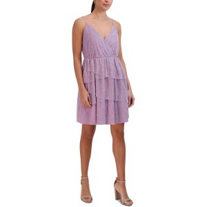 Tanz-Mini-Cocktail- und Partykleid