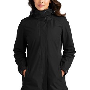 Port Authority Allwetter-3-in-1-Jacke für Damen