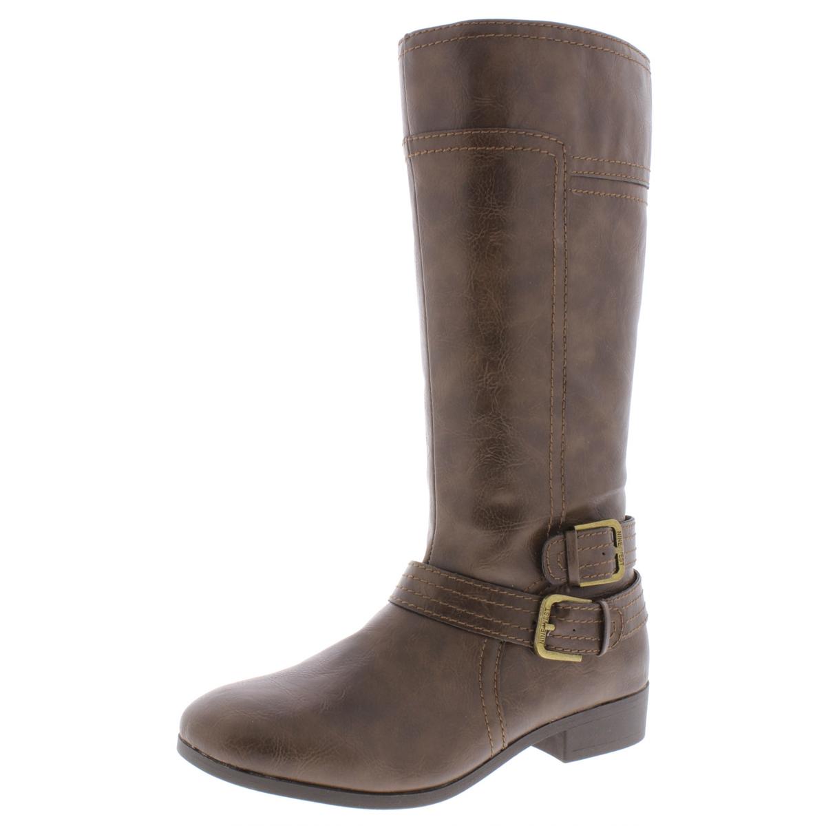 Sassy Tran 2 Stiefel aus Kunstleder