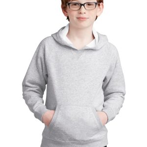Sport-Tek Youth Drive Fleece Pullover Hoodie
