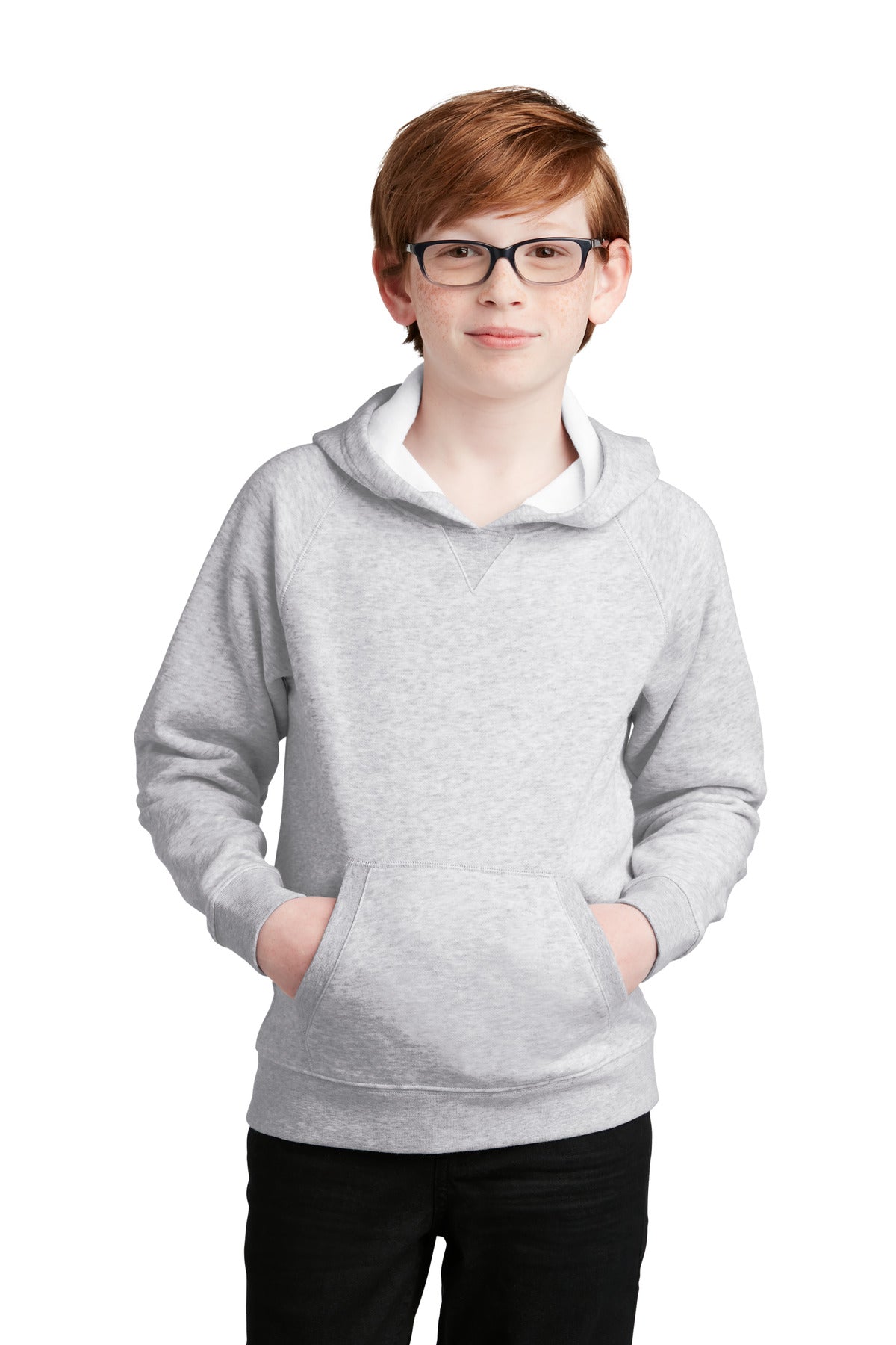 Sport-Tek Sweatshirts von Jugendliche Drive – Kapuzenpullover