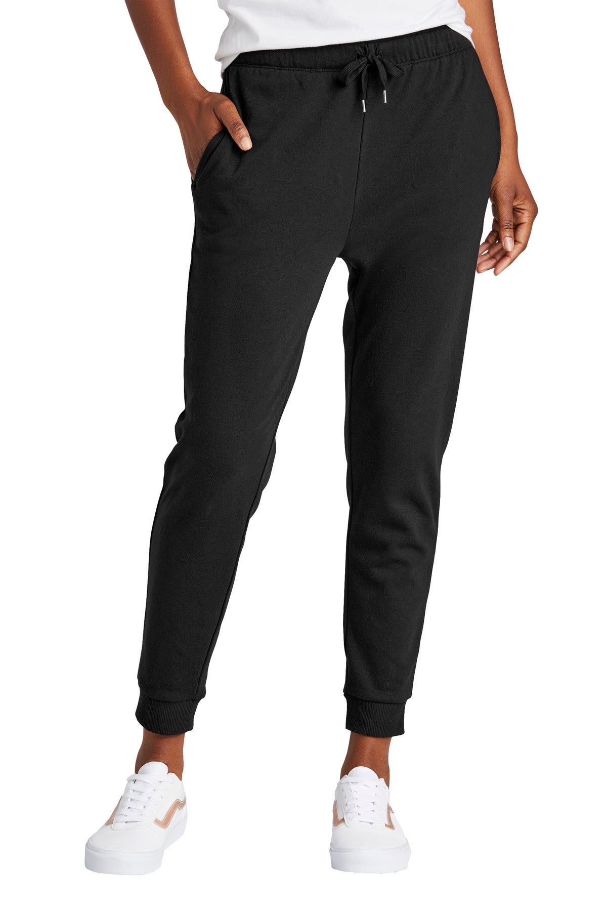 District Damen Tri Fleece Jogger