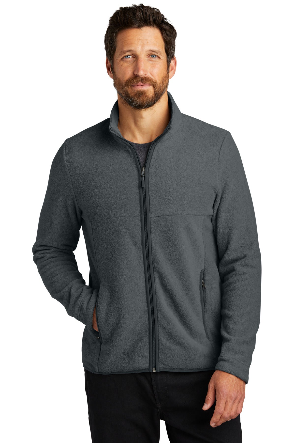 Port Authority Fleecejacke für Herren